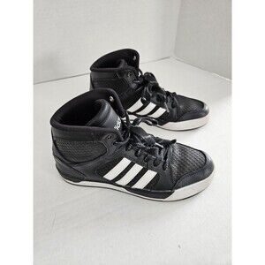 Size 7 - adidas Raleigh Mid Black AW5405
